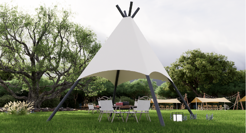 遵义县营地帐篷厂家：聚焦场景创新，引领露营经济新潮流