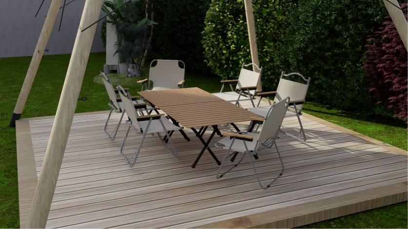 遵义县帐篷生产厂家：以匠心筑牢户外装备的品质根基